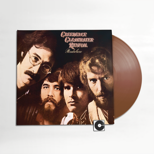 Creedence Clearwater Revival - "Pendulum" 2025 Pressing