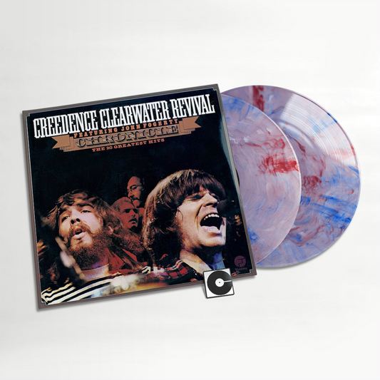 PRE-ORDER: Creedence Clearwater Revival - "Chronicle - The 20 Greatest Hits"