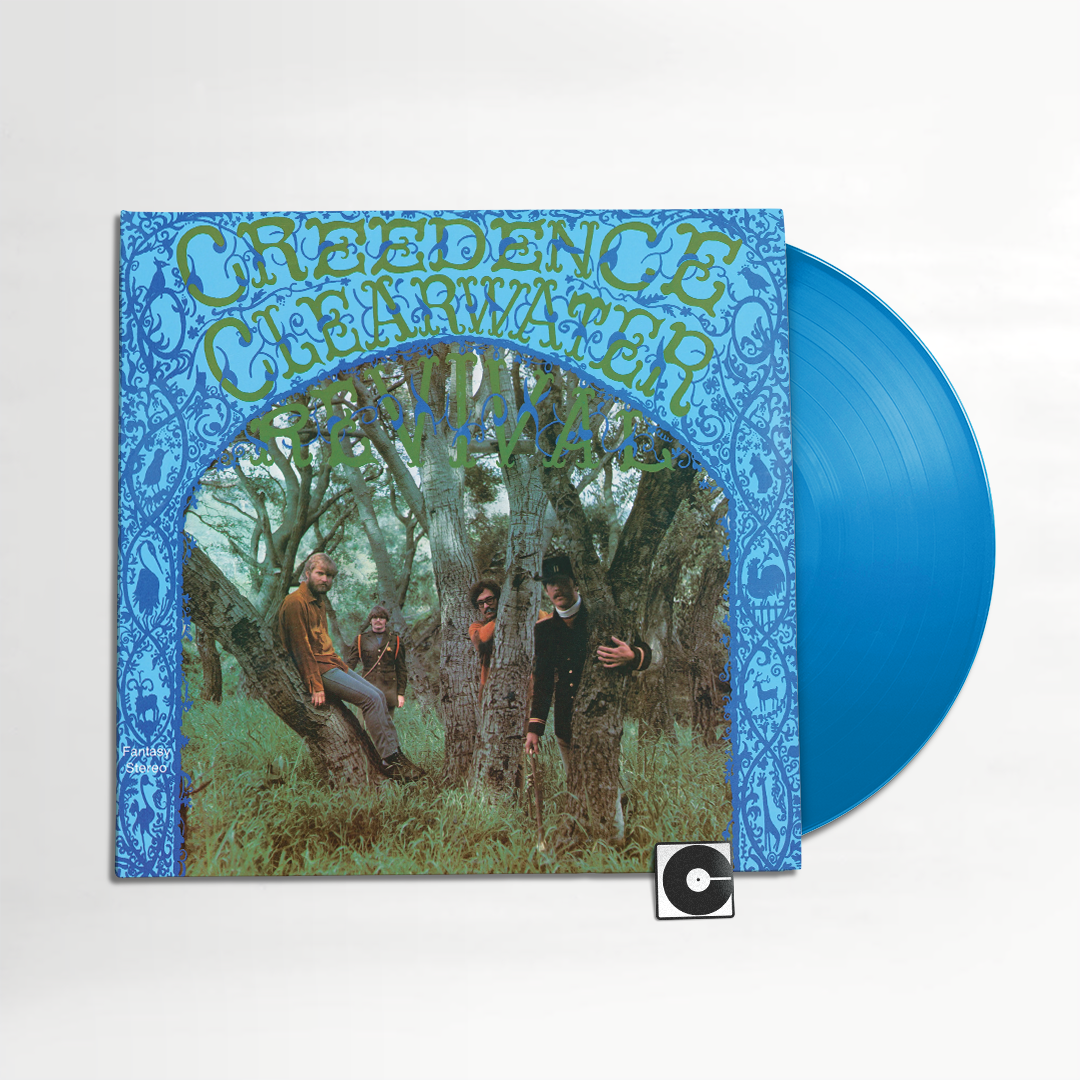 Creedence Clearwater Revival - "Creedence Clearwater Revival" 2025 Pressing