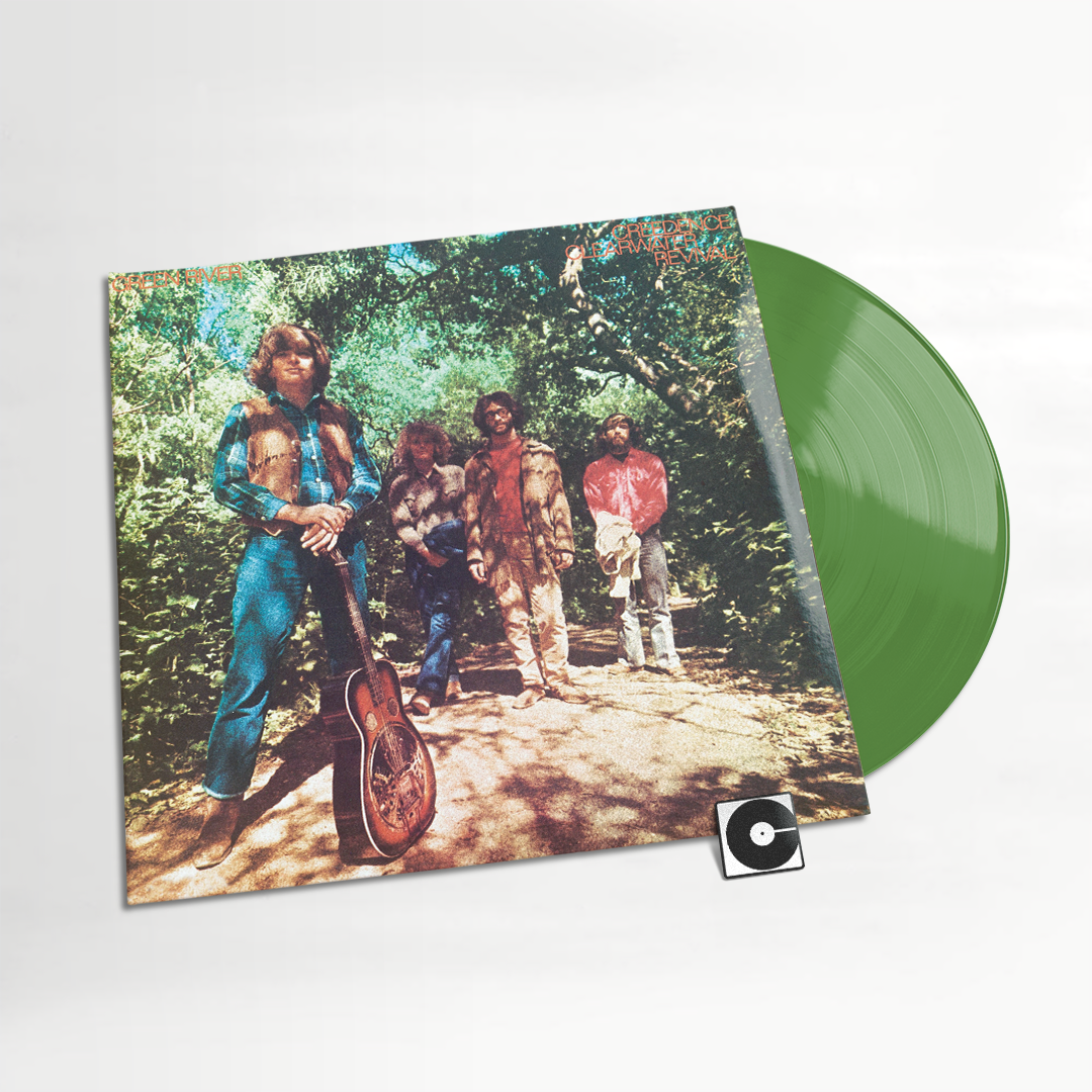 Creedence Clearwater Revival - "Green River" 2025 Pressing