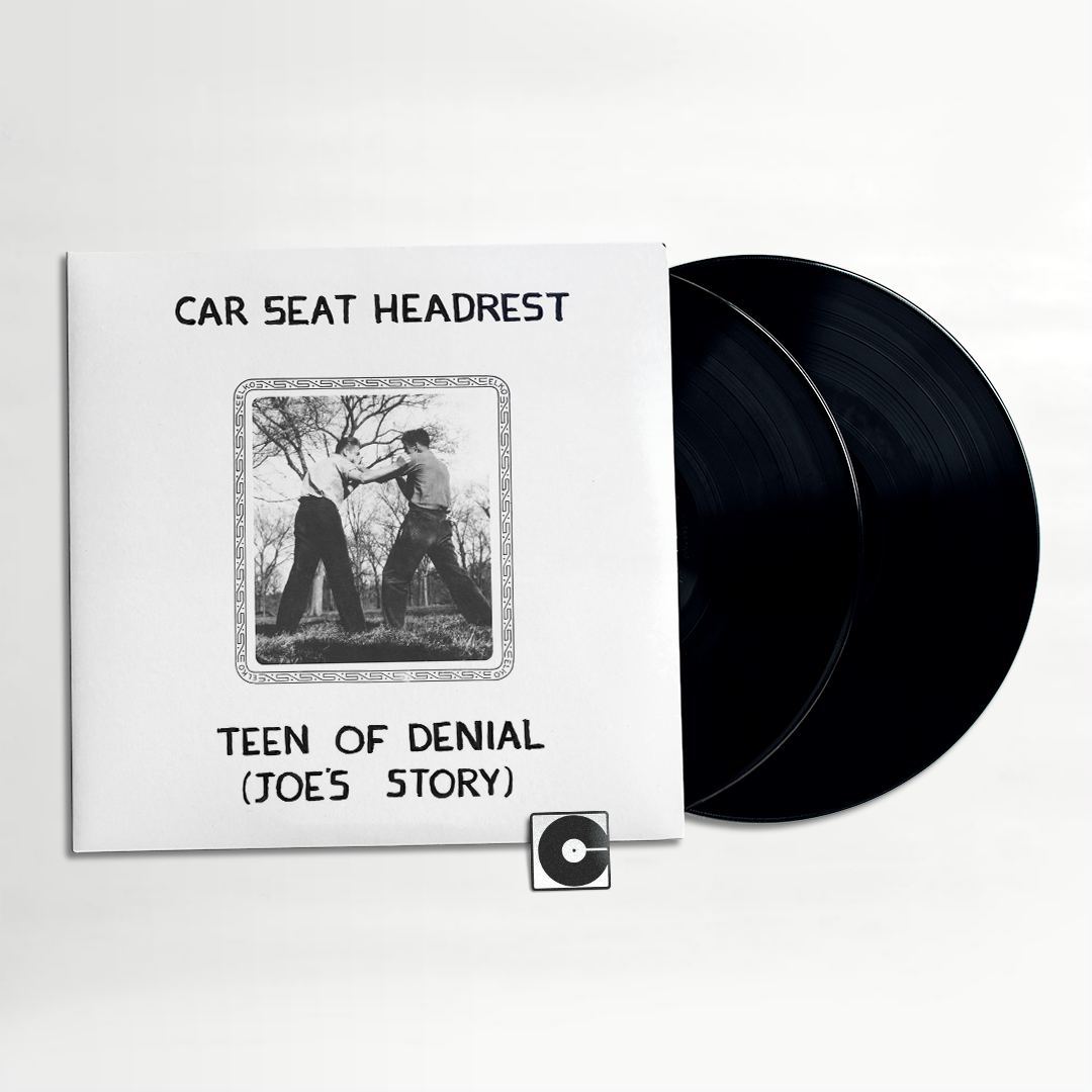 PRE-ORDER: Car Seat Headrest - "Teen Of Denial: Joe's Story"