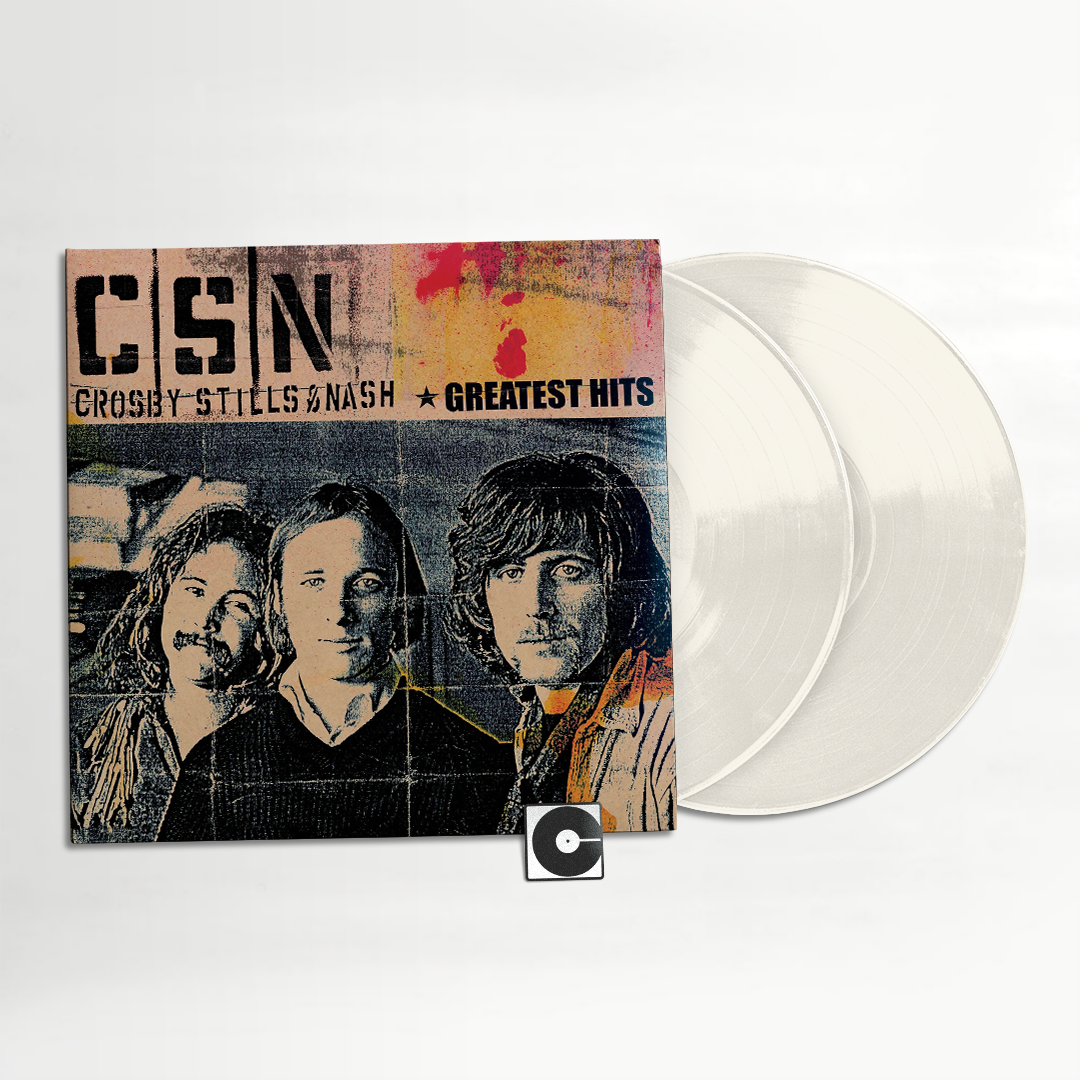 Crosby, Stills & Nash - "Greatest Hits" Indie Exclusive