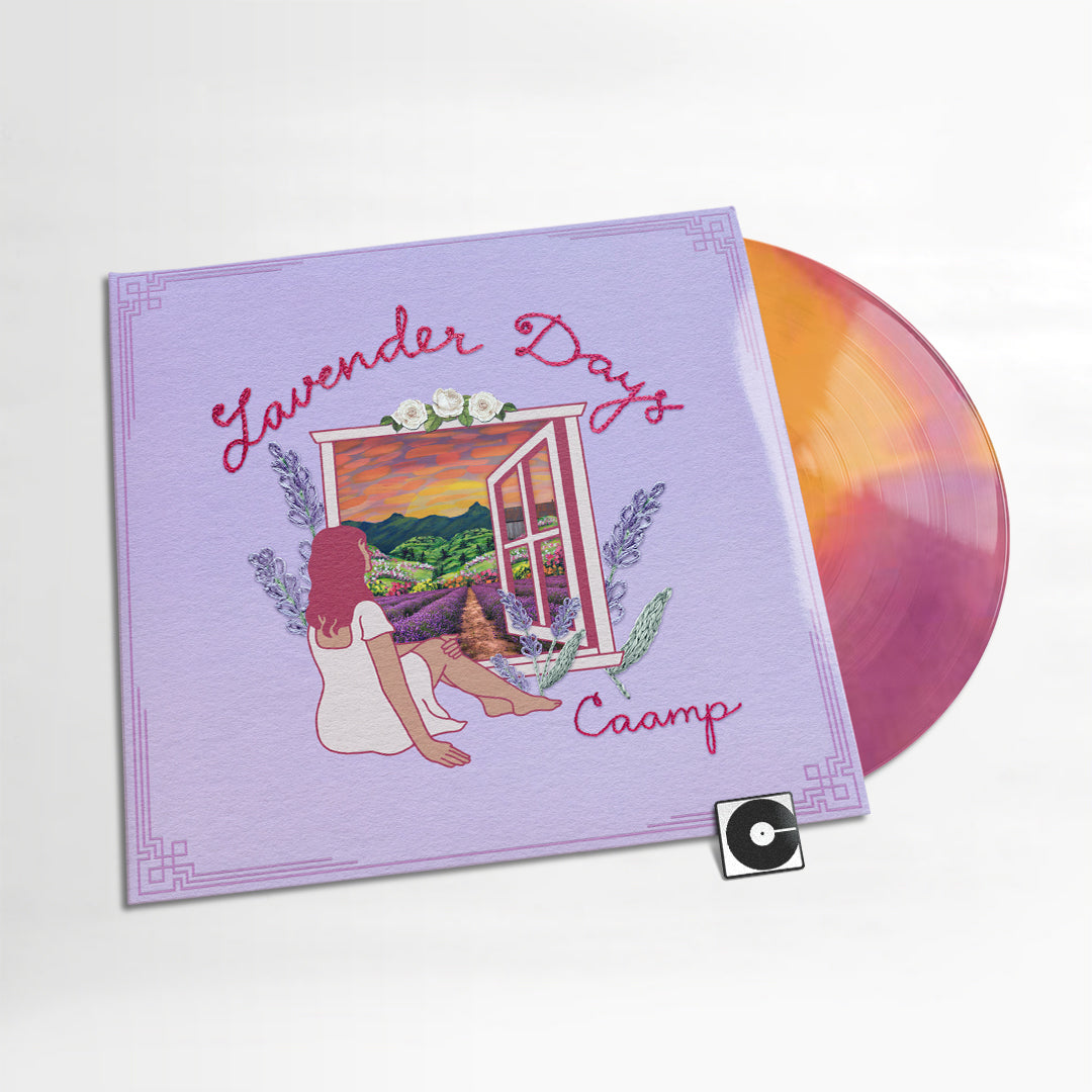 Caamp - "Lavender Days" 2023 Pressing