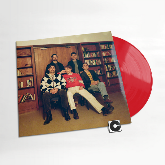 Caamp - "Copper Changes Color" Colored Vinyl