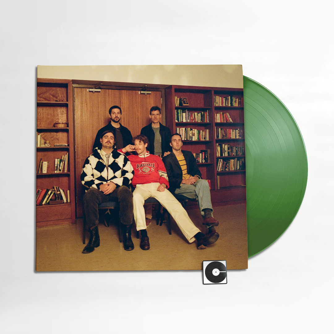 Caamp - "Copper Changes Color" Indie Exclusive
