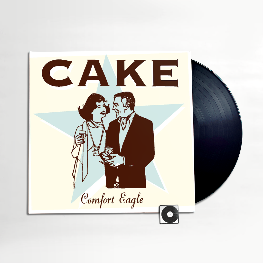 Cake - "Comfort Eagle"