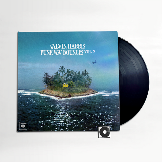 Calvin Harris - "Funk Wav Bounces Vol. 2"