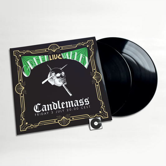Candlemass - "Green Valley Live"