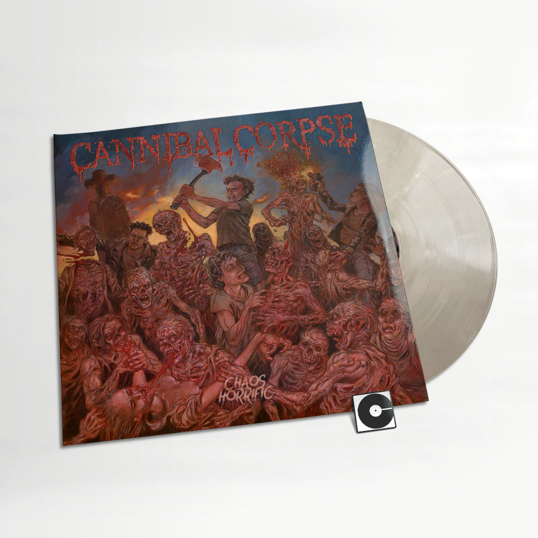 Cannibal Corpse  Cannibal Corpse