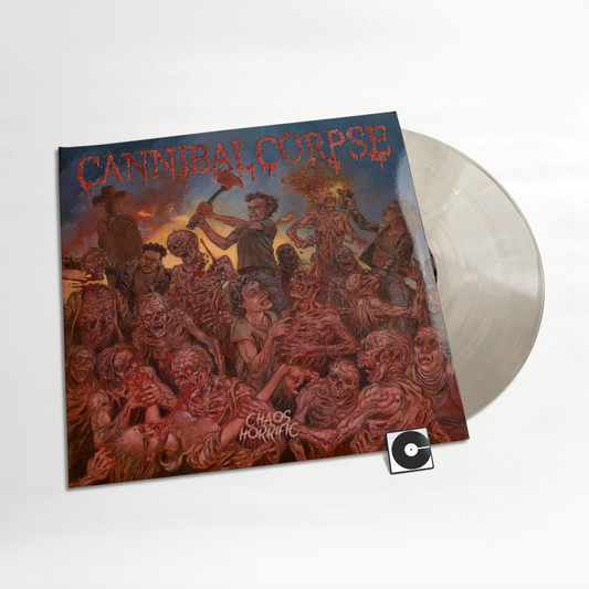 Cannibal Corpse - "Chaos Horrific" Indie Exclusive