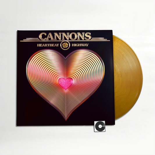 Cannons - "Heartbeat Highway"