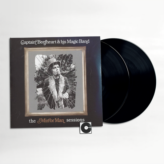 Captain Beefheart and His Magic Band - "The Mirror Man Sessions"