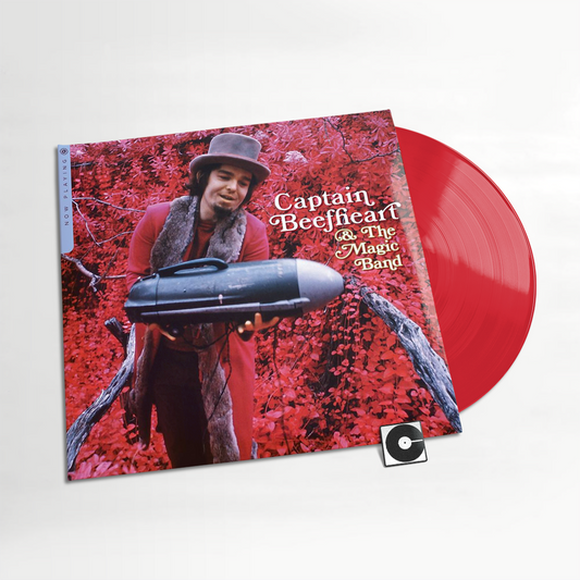 Captain Beefheart - "Now Playing"