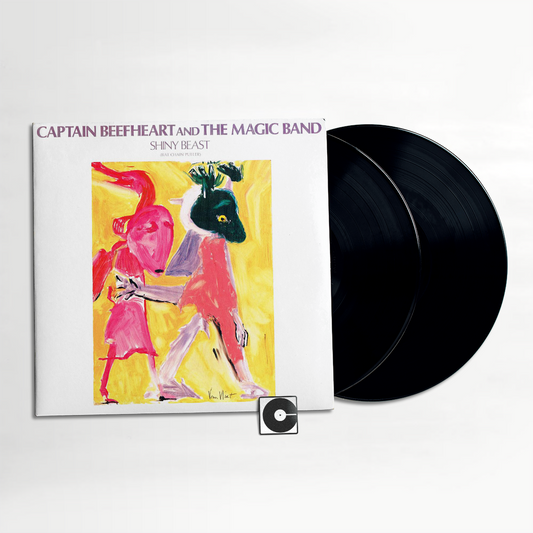 Captain Beefheart And The Magic Band - "Shiny Beast (Bat Chain Puller)" Indie Exclusive