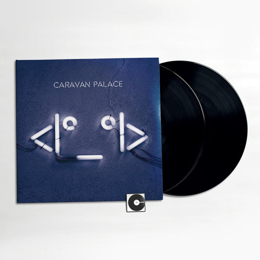 Caravan Palace - "<Iº_ºI>"