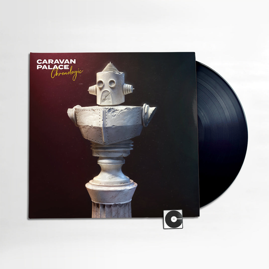 Caravan Palace "Chronologic"