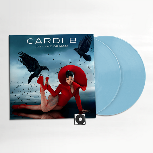 Cardi B - "Am I The Drama?" Signed Indie Exclusive