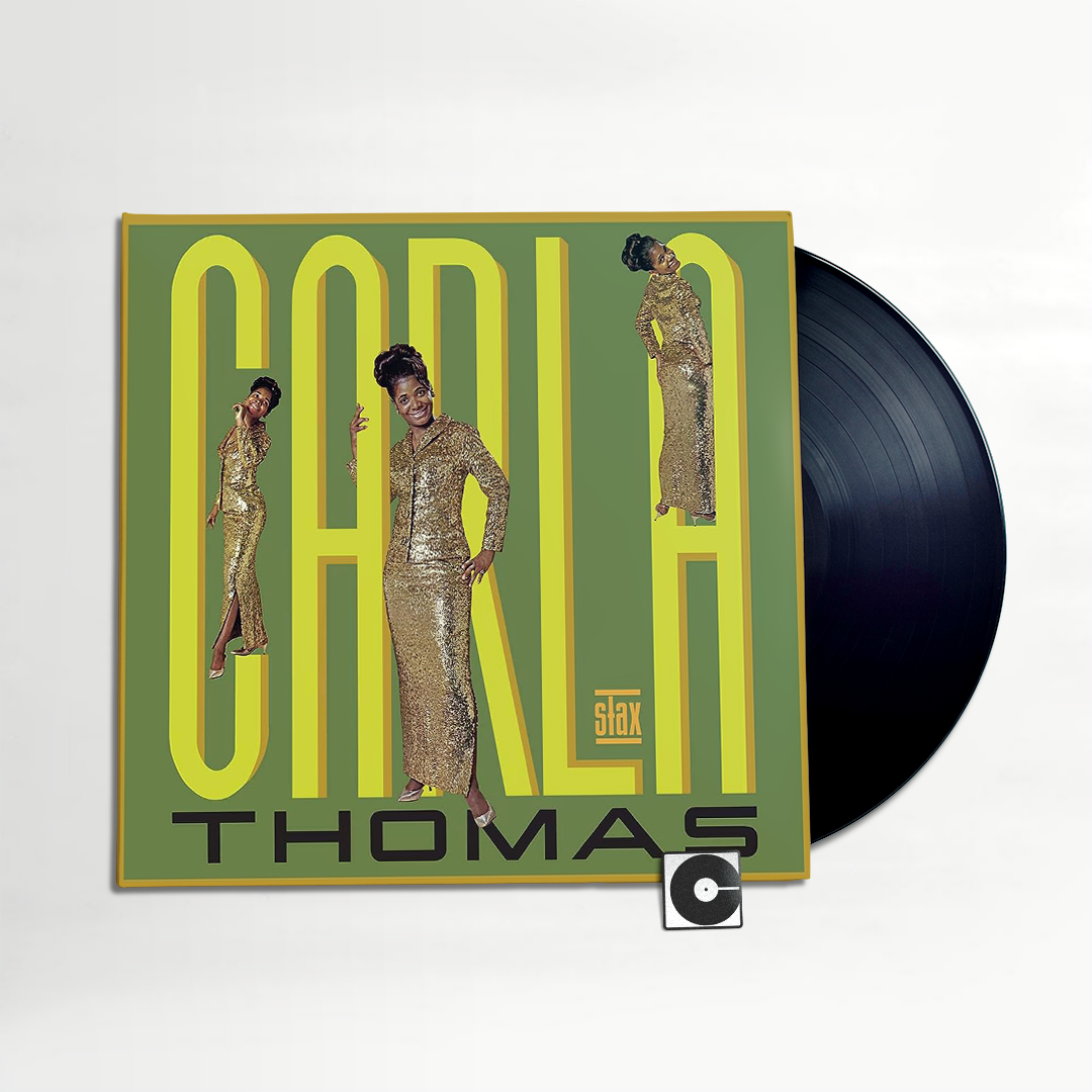 Carla Thomas - "Carla"