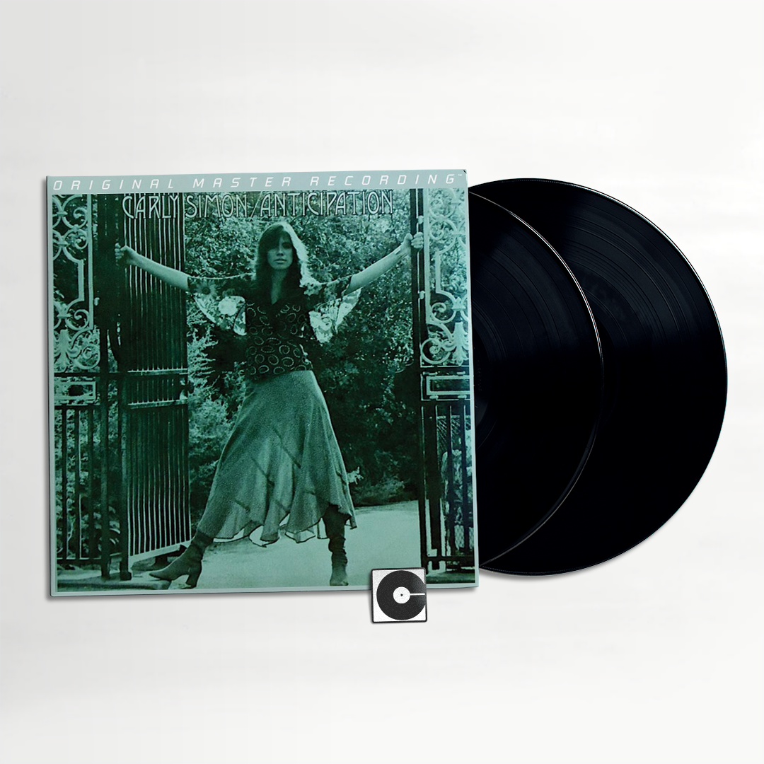 Carly Simon - "Anticipation" MoFi