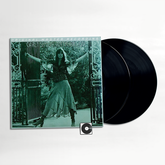 Carly Simon - "Anticipation" MoFi