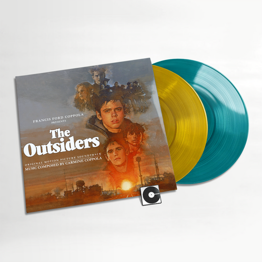 Carmine Coppola - "The Outsiders: Original Motion Picture Soundtrack"