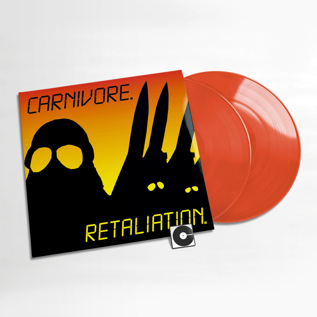 Carnivore - "Retaliation"