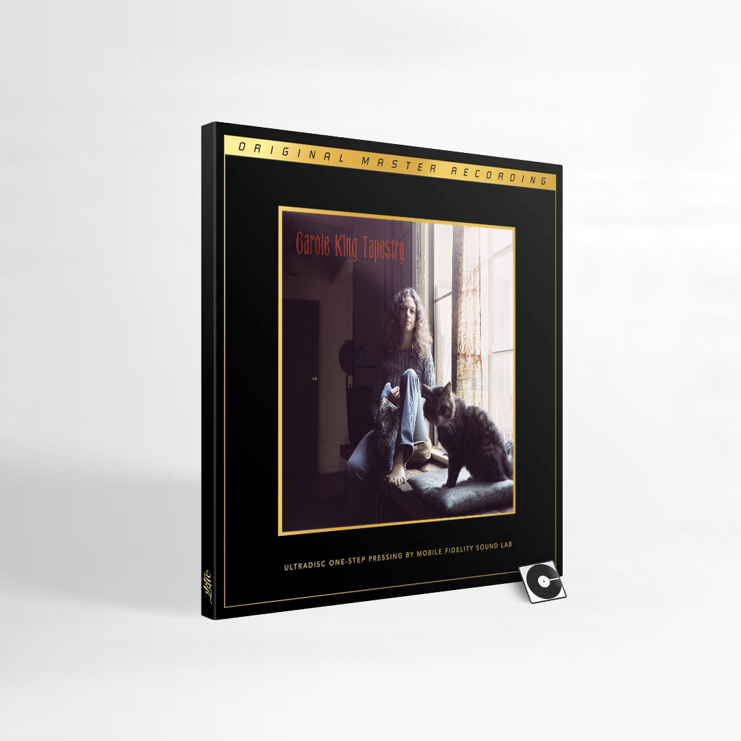 Carole King "Tapestry" MoFi One Step