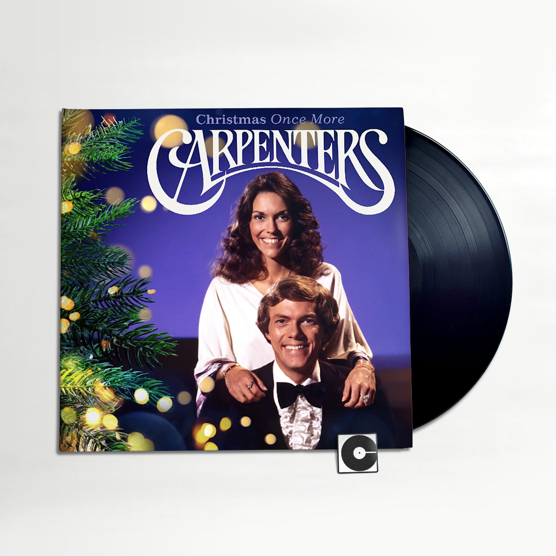 The Carpenters - "Christmas Once More"