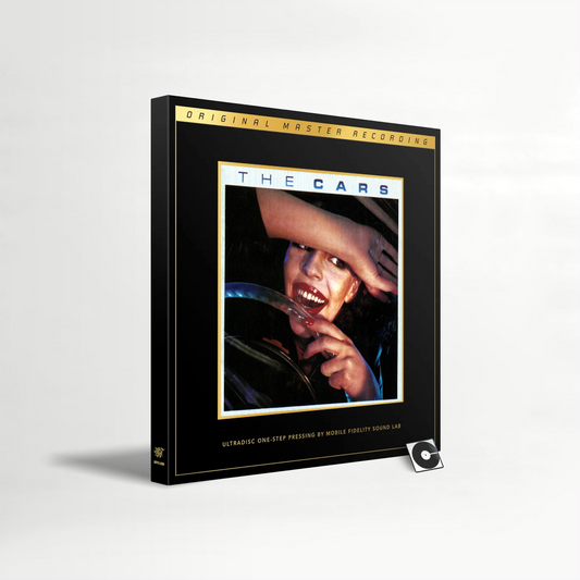 The Cars - "The Cars" MoFi One-Step