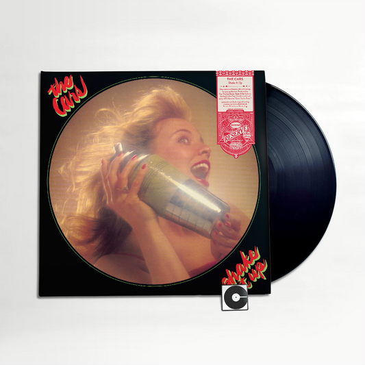 The Cars - "Shake It Up" Rhino Reserve
