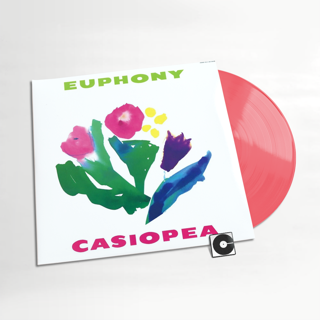Casiopea - "Euphony"