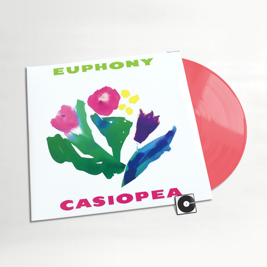 Casiopea - "Euphony"