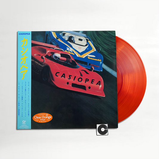 Casiopea - "Casiopea"