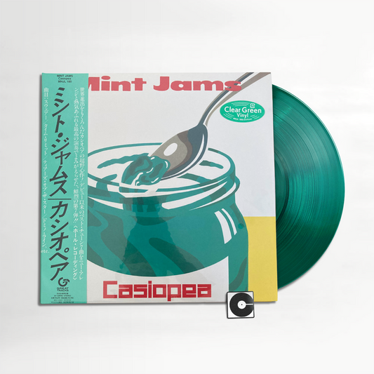 Casiopea - "Mint Jam"