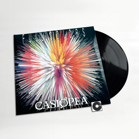 Casiopea - "Full Colors"
