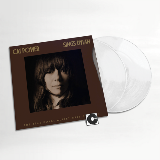 Cat Power - "Cat Power Sings Dylan: The 1966 Royal Albert Hall Concert" Indie Exclusive