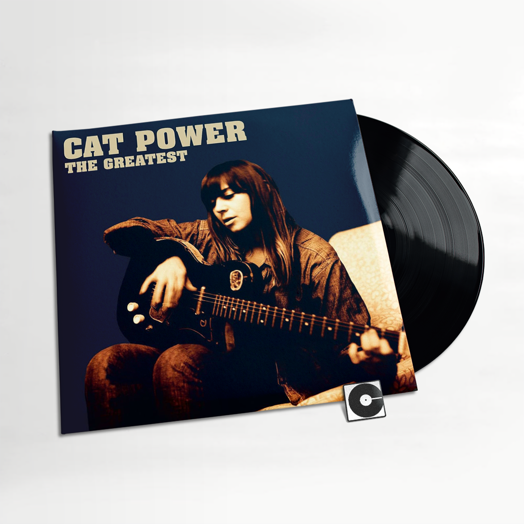 Cat Power - "The Greatest"