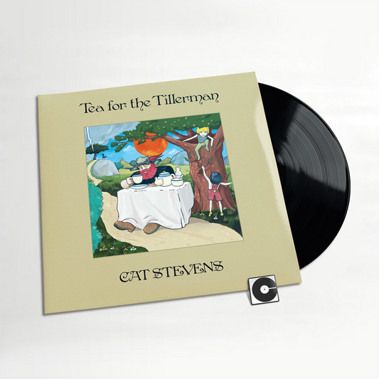 Cat Stevens - "Tea For The Tillerman" 2025 Pressing