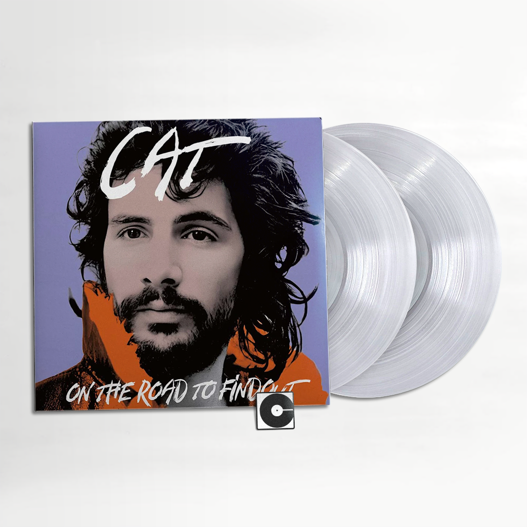 Cat Stevens - "On The Road To Findout: Greatest Hits" Indie Exclusive