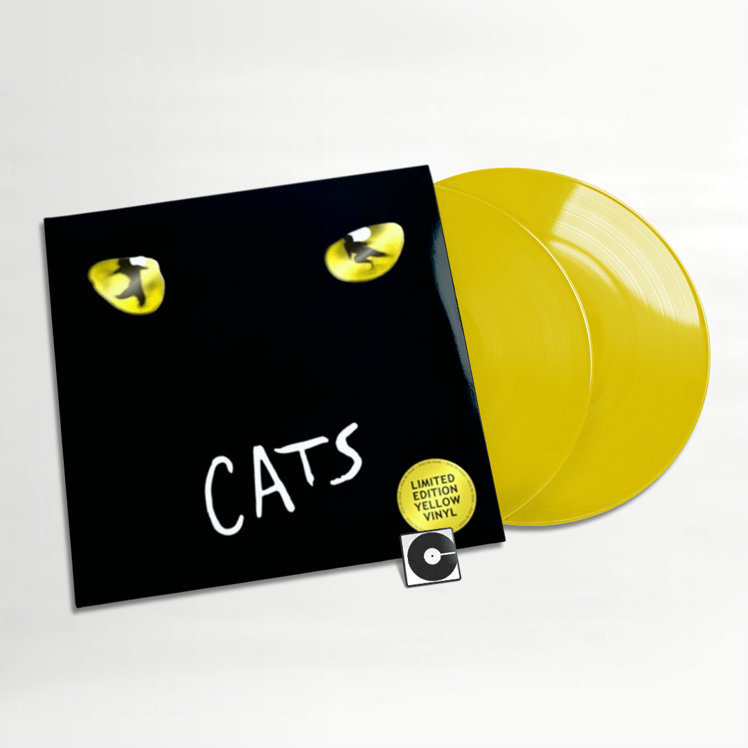 Andrew Lloyd Weber - "Cats (Complete Original Broadway Cast Recording)"