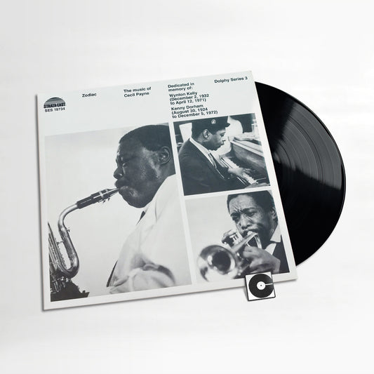 Cecil Payne  - "Zodiac" RSD Black Friday 2026