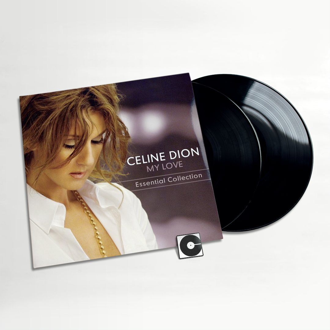 Celine Dion - "My Love Essential Collection" – ComebackVinyl.com