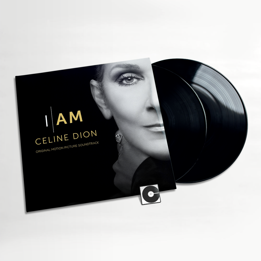 Celine Dion - "I Am: Celine Dion (Original Motion Picture Soundtrack)"