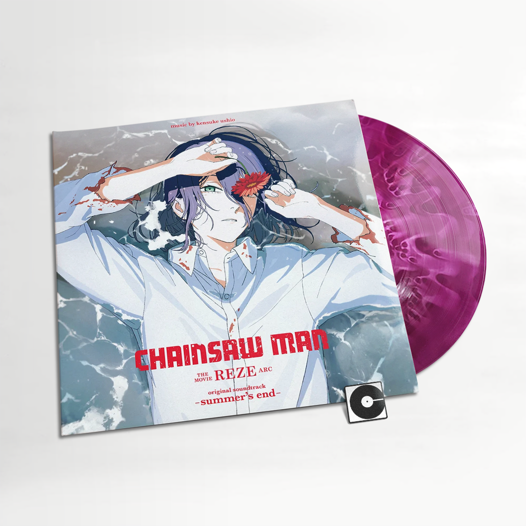 Kensuke Ushio - "Chainsaw Man The Movie: Reze Arc Original Soundtrack - Summer's End -"