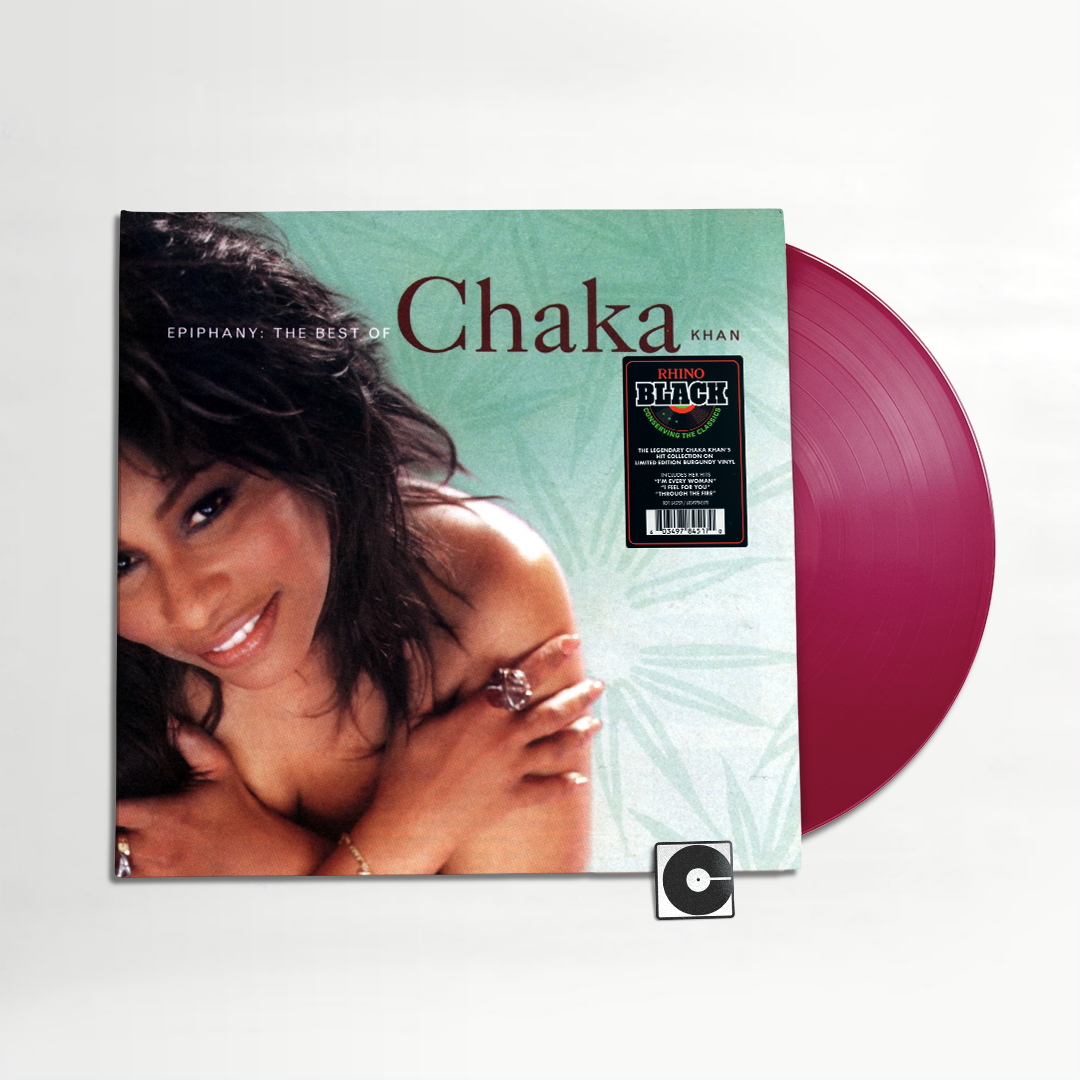 Chaka Khan - "Epiphany: The Best Of Chaka Khan"