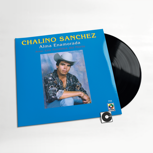 Chalino Sanchez - "Alma Enamorada"