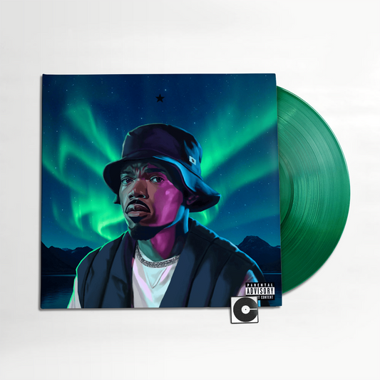 Chance The Rapper - "Star Line"