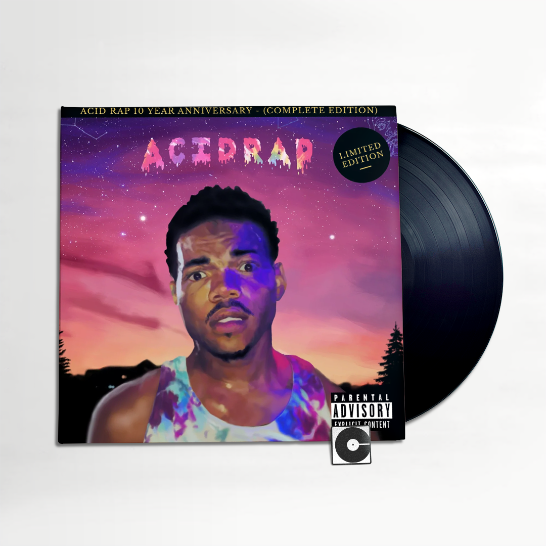 Chance The Rapper - "Acid Rap"