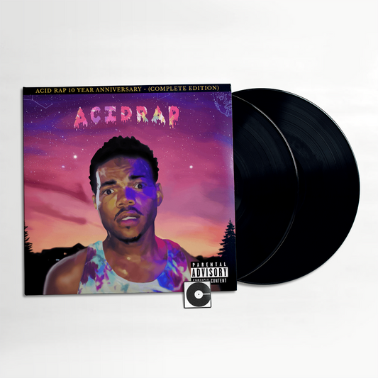 Chance The Rapper - "Acid Rap"