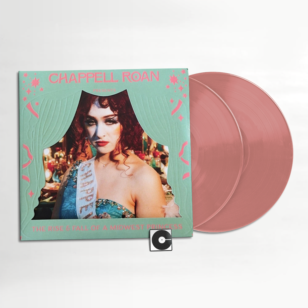 Chappell Roan - "The Rise And Fall Of A Midwest Princess (My Kink Is Coral)" Anniversary Edition